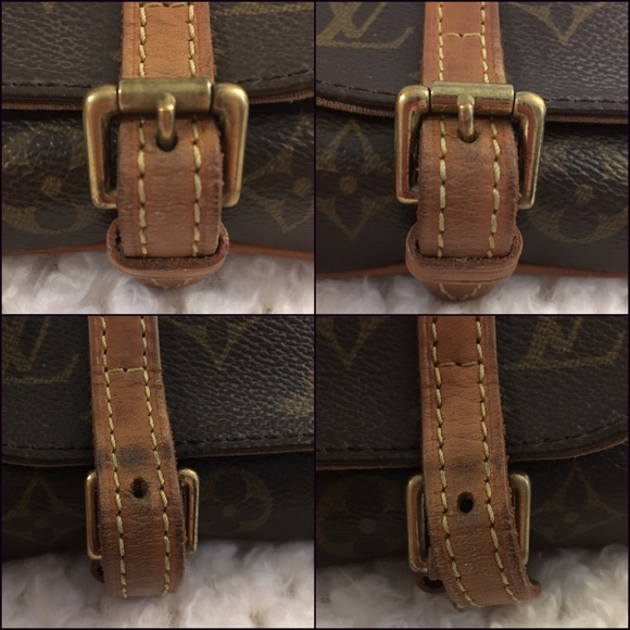 ‼️SOLD on Ebay‼️Louis Vuitton Marelle Pochette - Picture 4 of 8